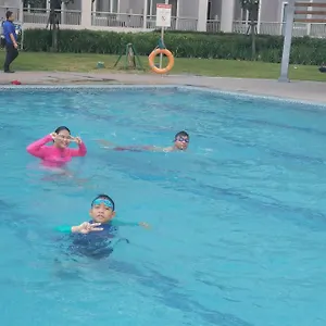  Guest house Smdc Grace Residencies