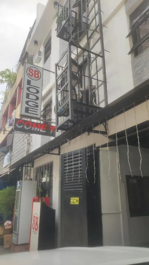 Sb Lodge Taguig
